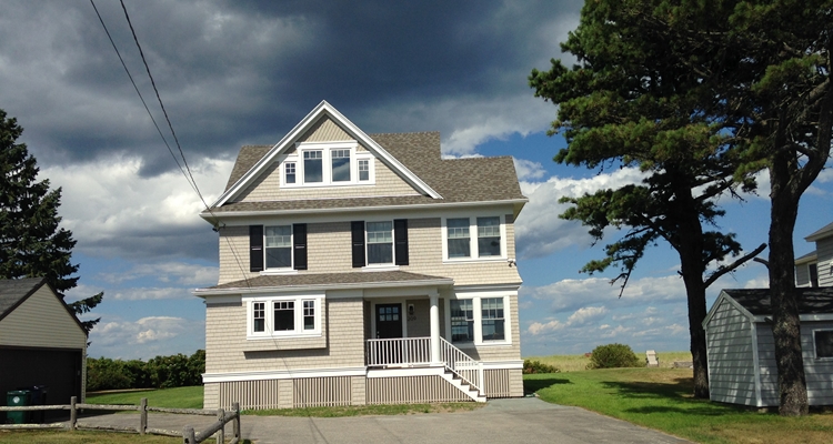 Kennebunk River Architects - Residential and Commercial Architects