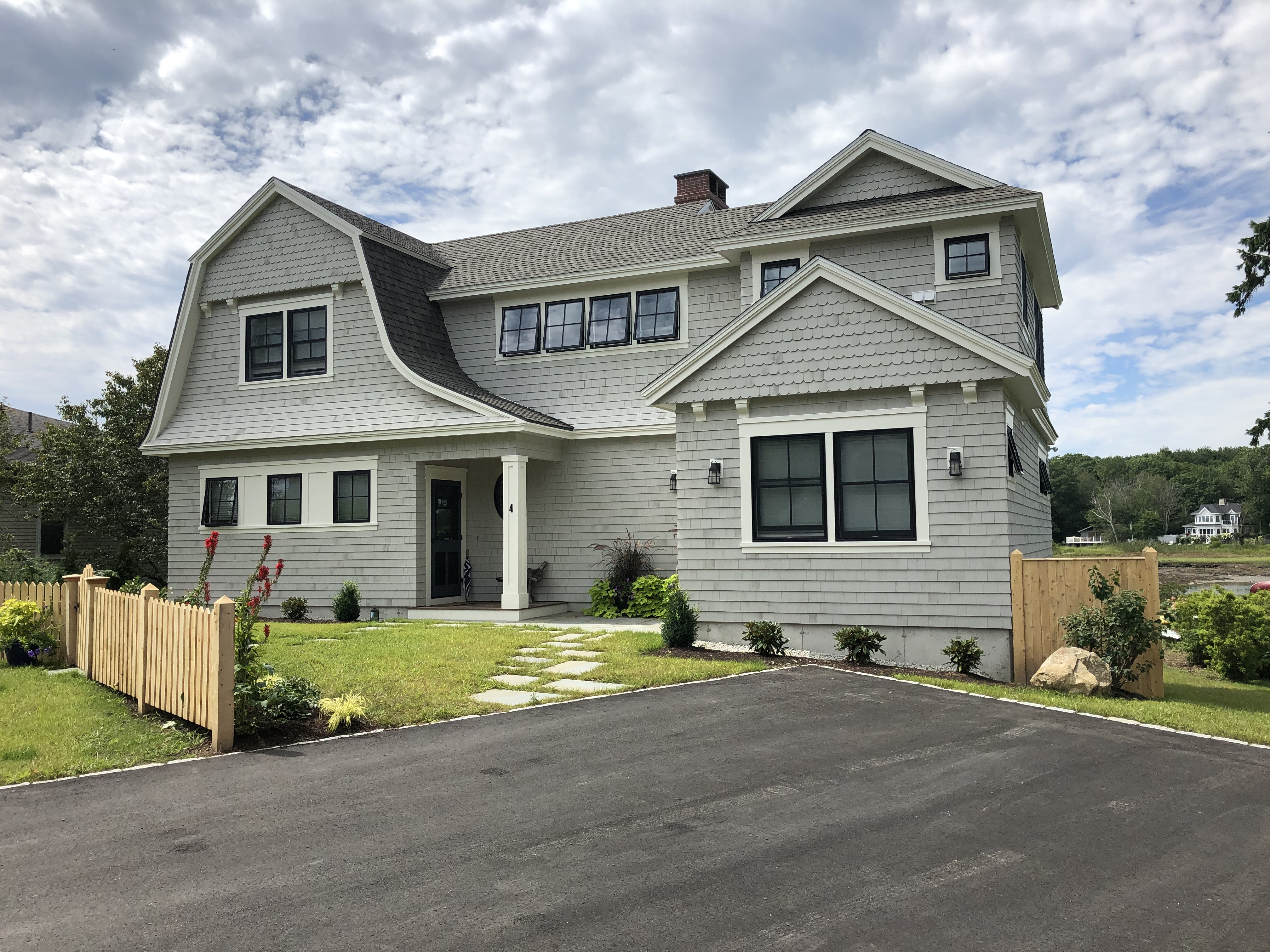 Kennebunk River Architects - Residential and Commercial Architects