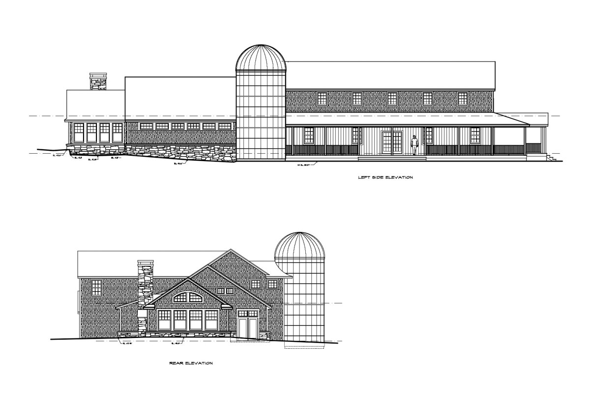 The Farm project by Kennebunk River Architects