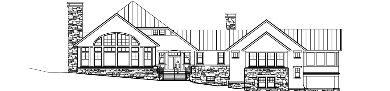 Gathering Center - Commercial Project project by Kennebunk River Architects