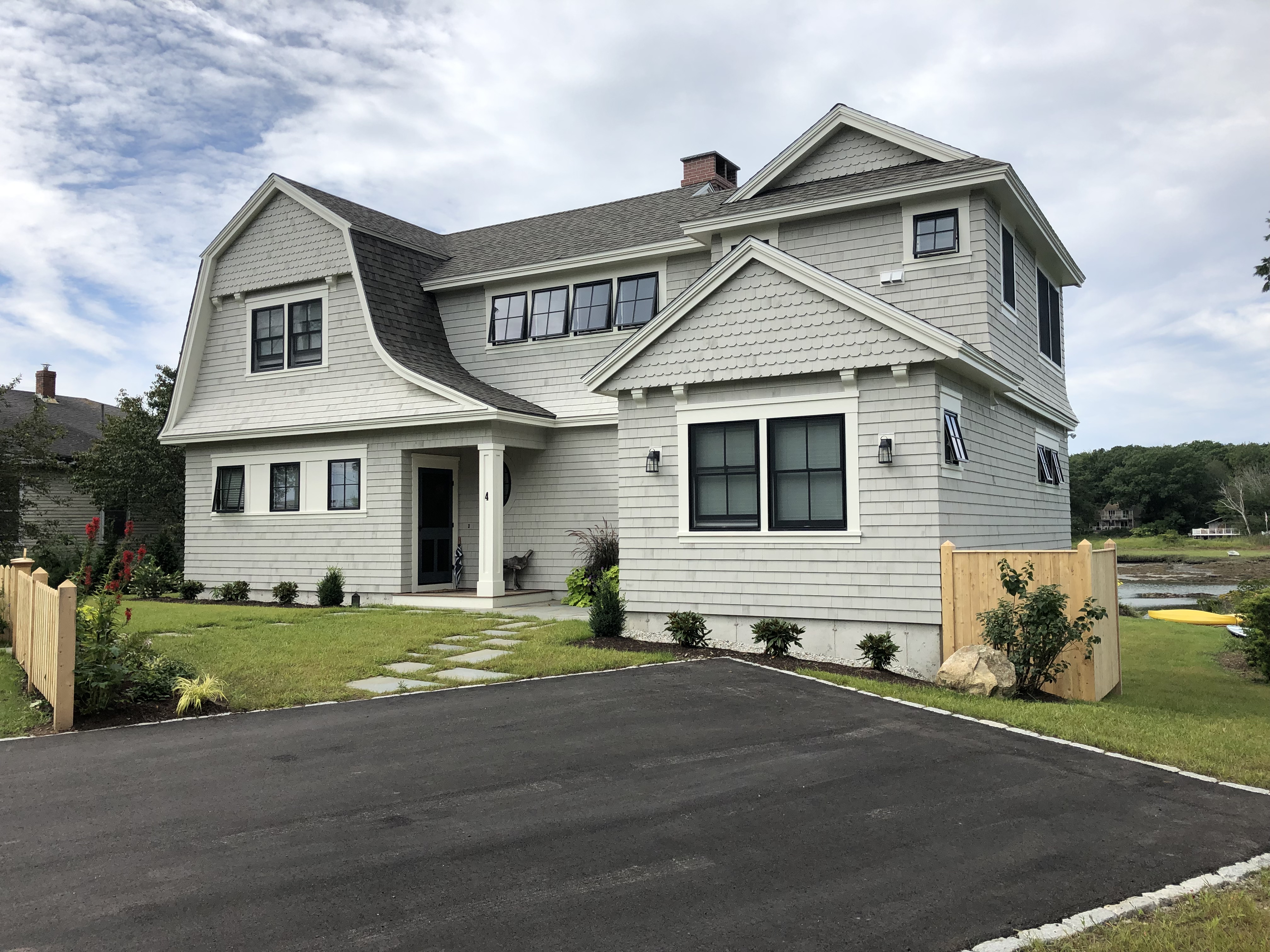 Kennebunk River Architects - Residential and Commercial Architects