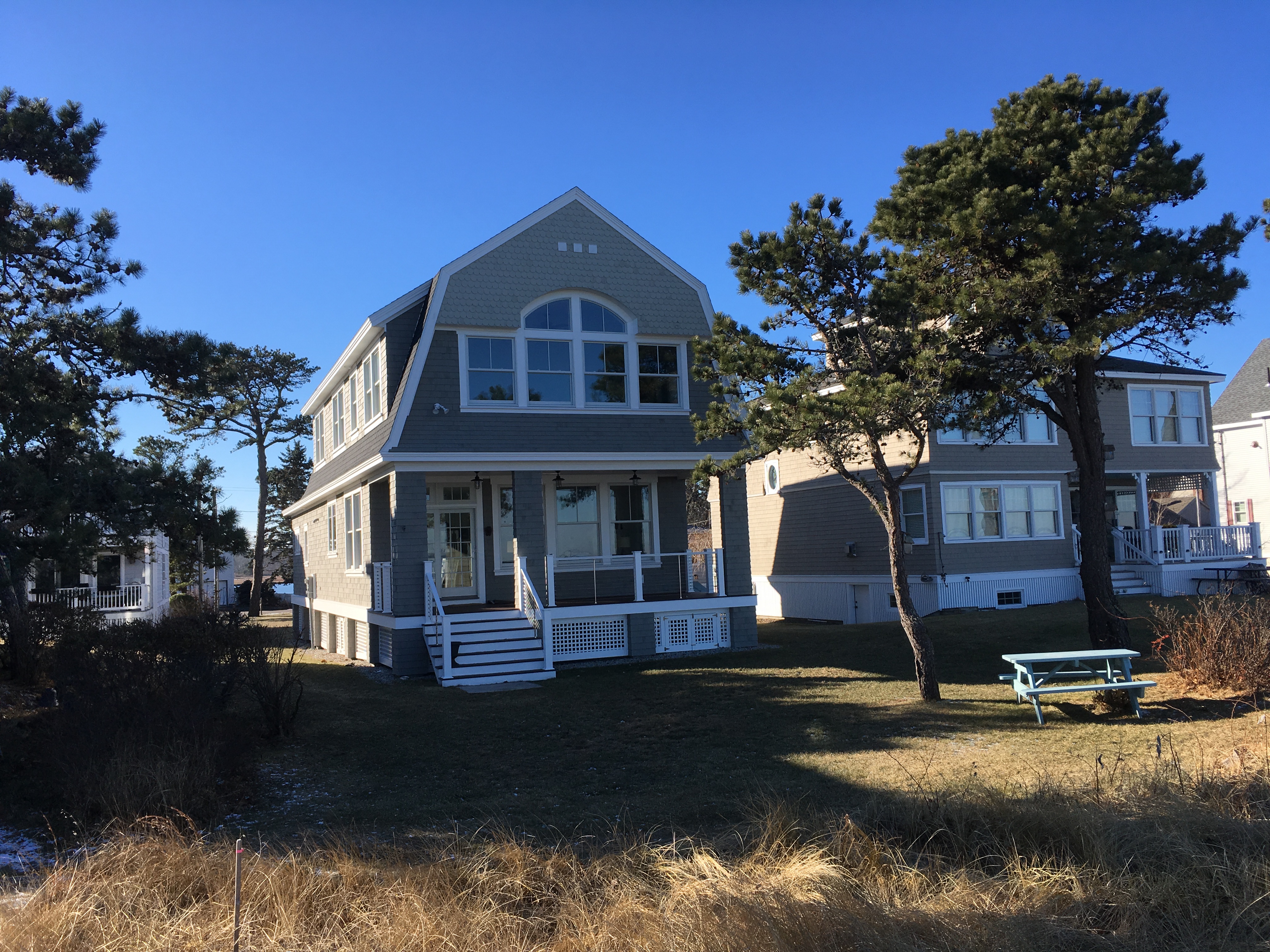 Kennebunk River Architects - Residential and Commercial Architects