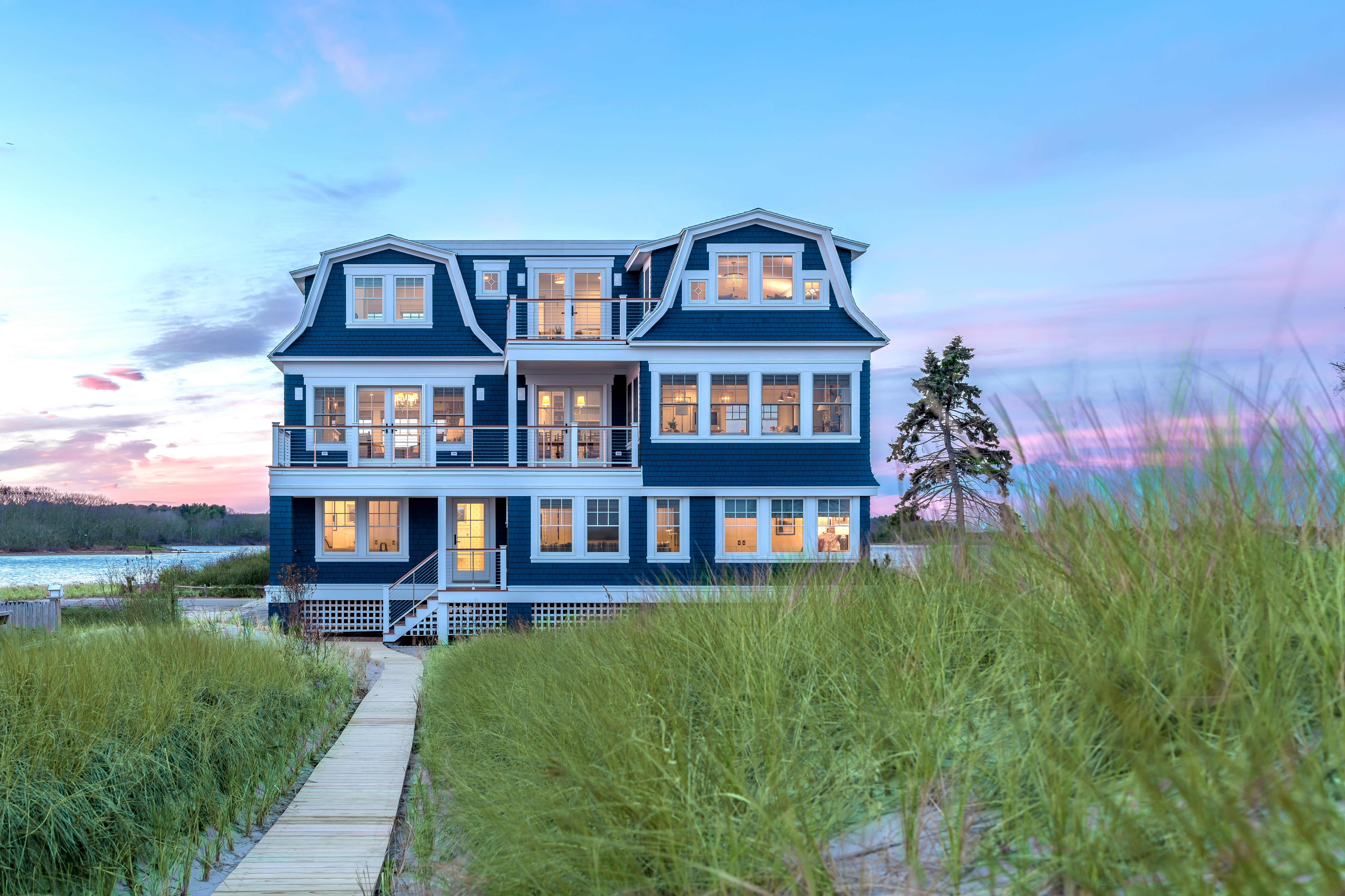 Kennebunk River Architects - Residential and Commercial Architects