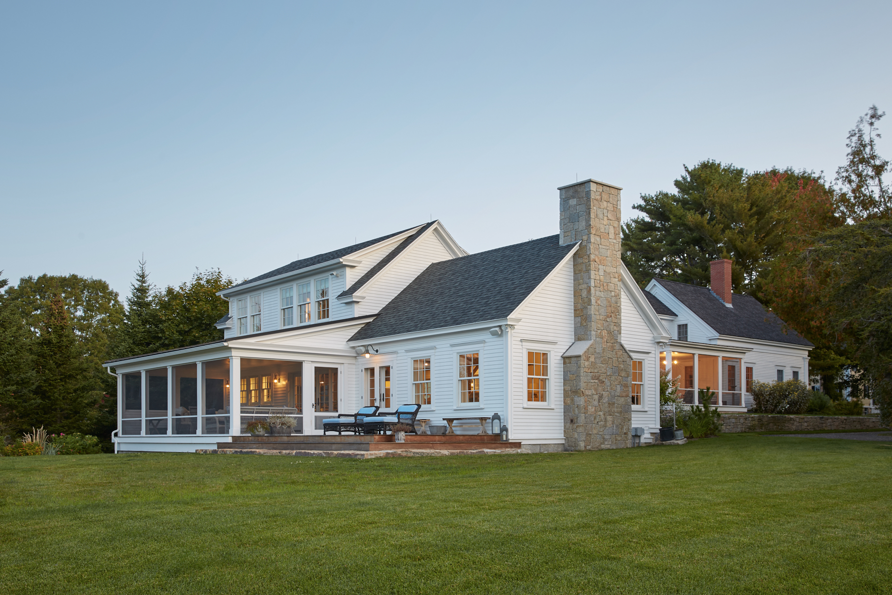 Kennebunk River Architects - Residential and Commercial Architects