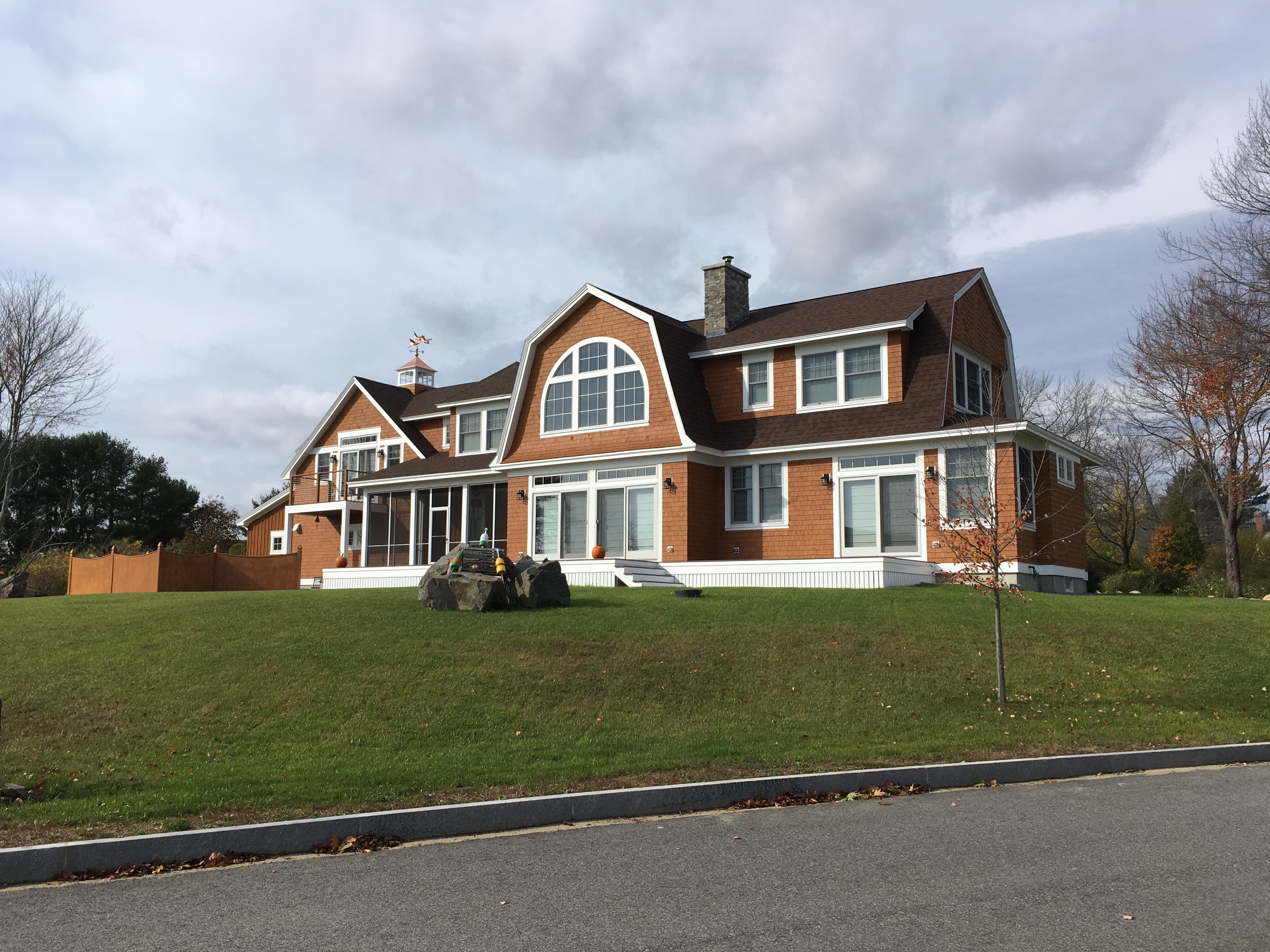 Kennebunk River Architects - Residential and Commercial Architects