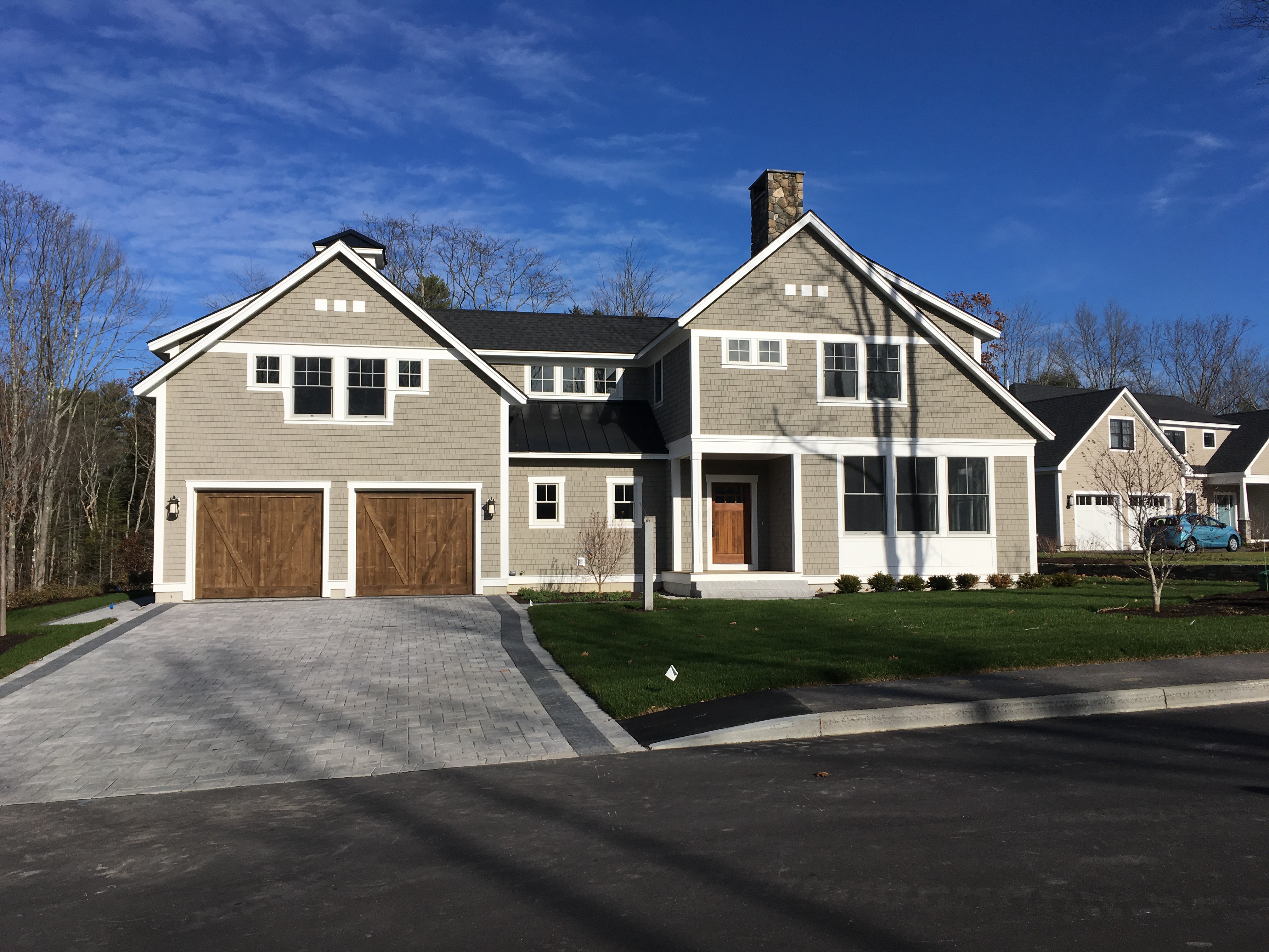 Kennebunk River Architects - Residential and Commercial Architects