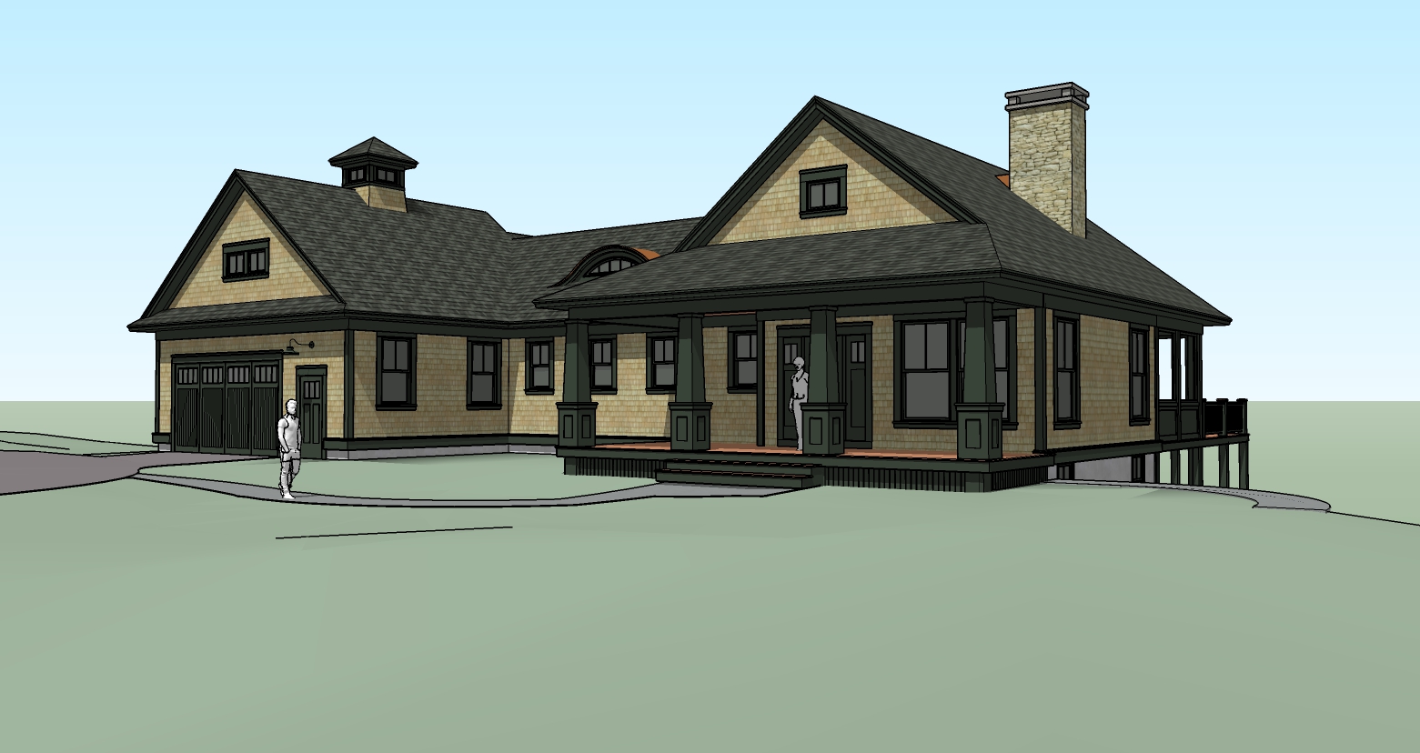 Kennebunk River Architects - Residential and Commercial Architects