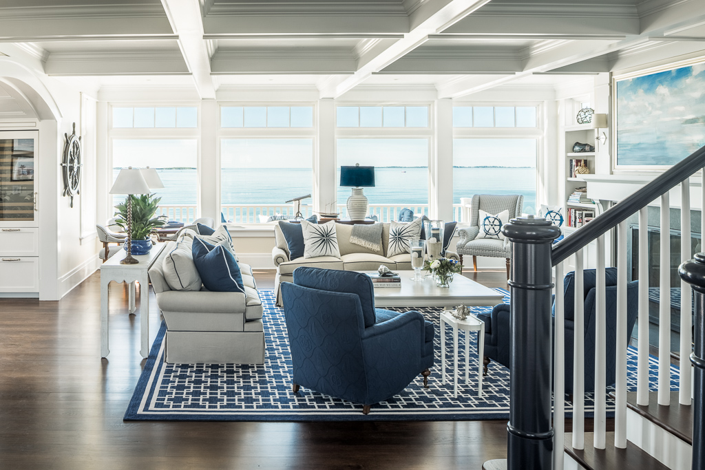 Kennebunk River Architects - Residential and Commercial Architects