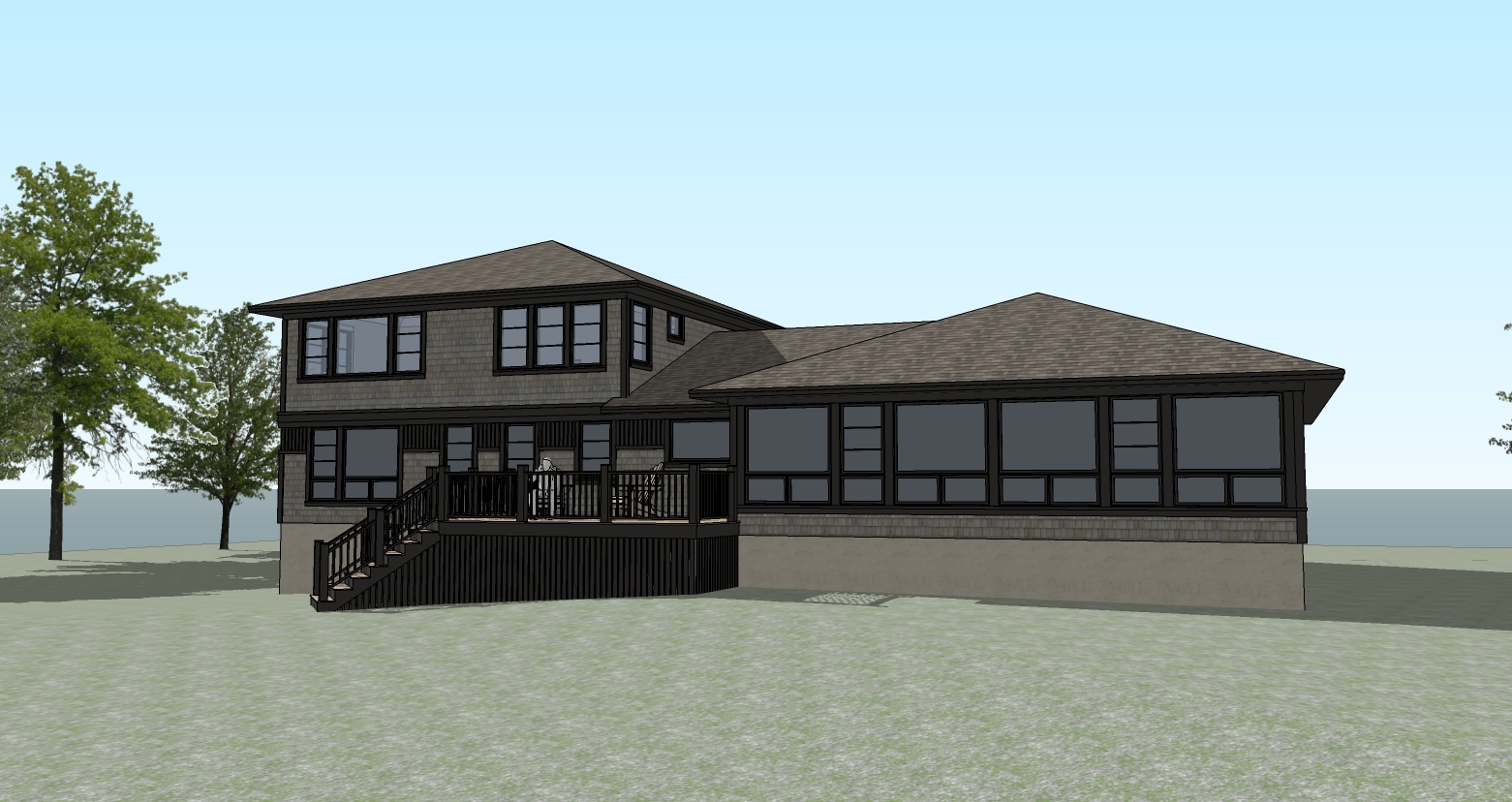 Kennebunk River Architects - Residential and Commercial Architects