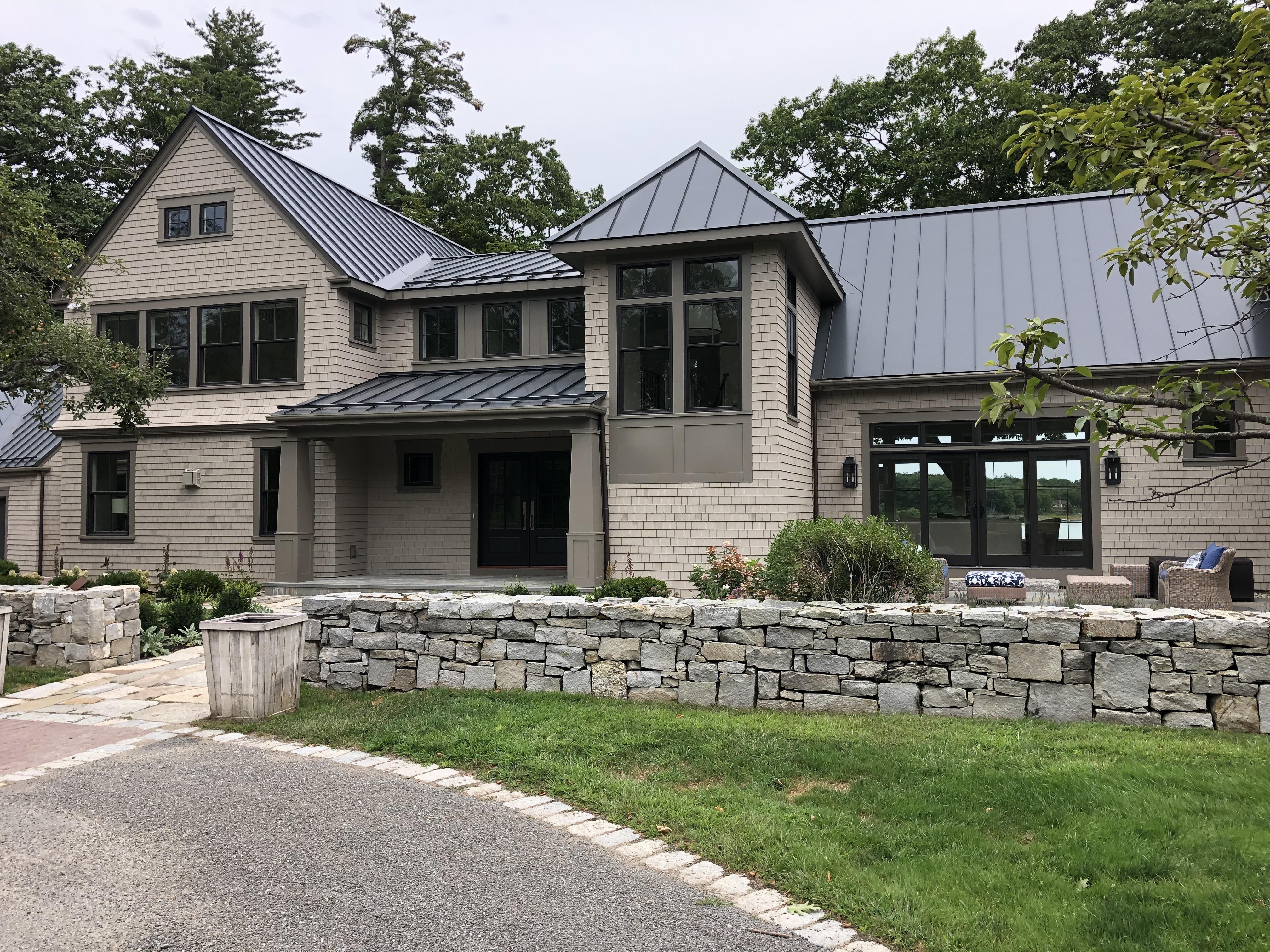 Kennebunk River Architects - Residential and Commercial Architects