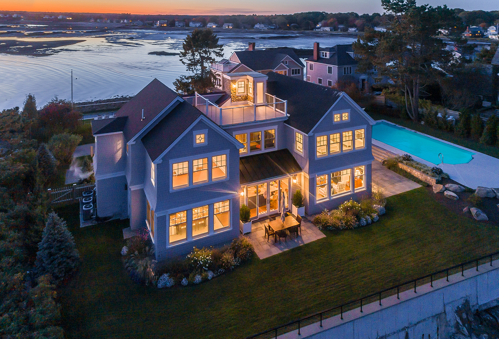 Kennebunk River Architects - Residential and Commercial Architects