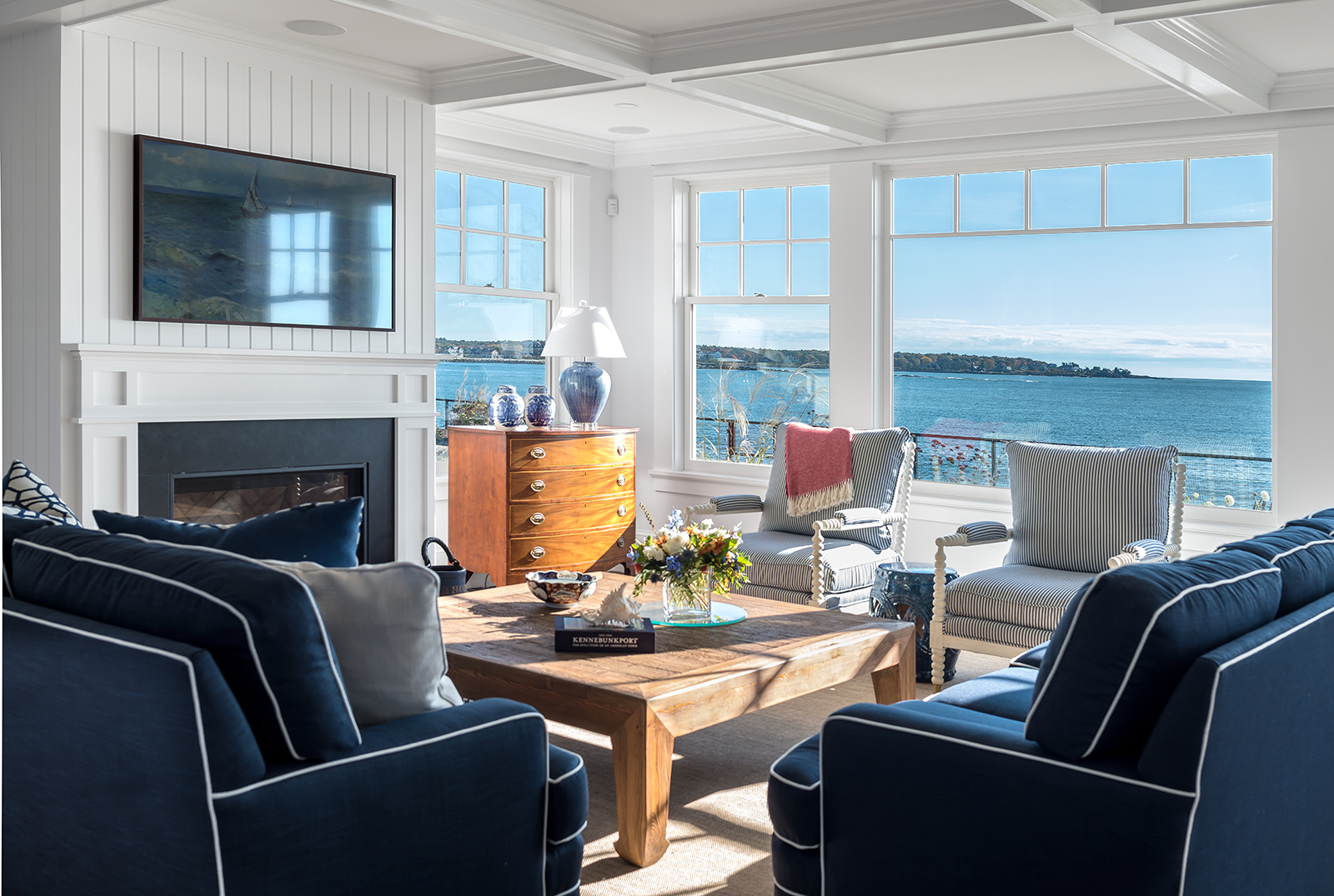 Kennebunk River Architects - Residential and Commercial Architects