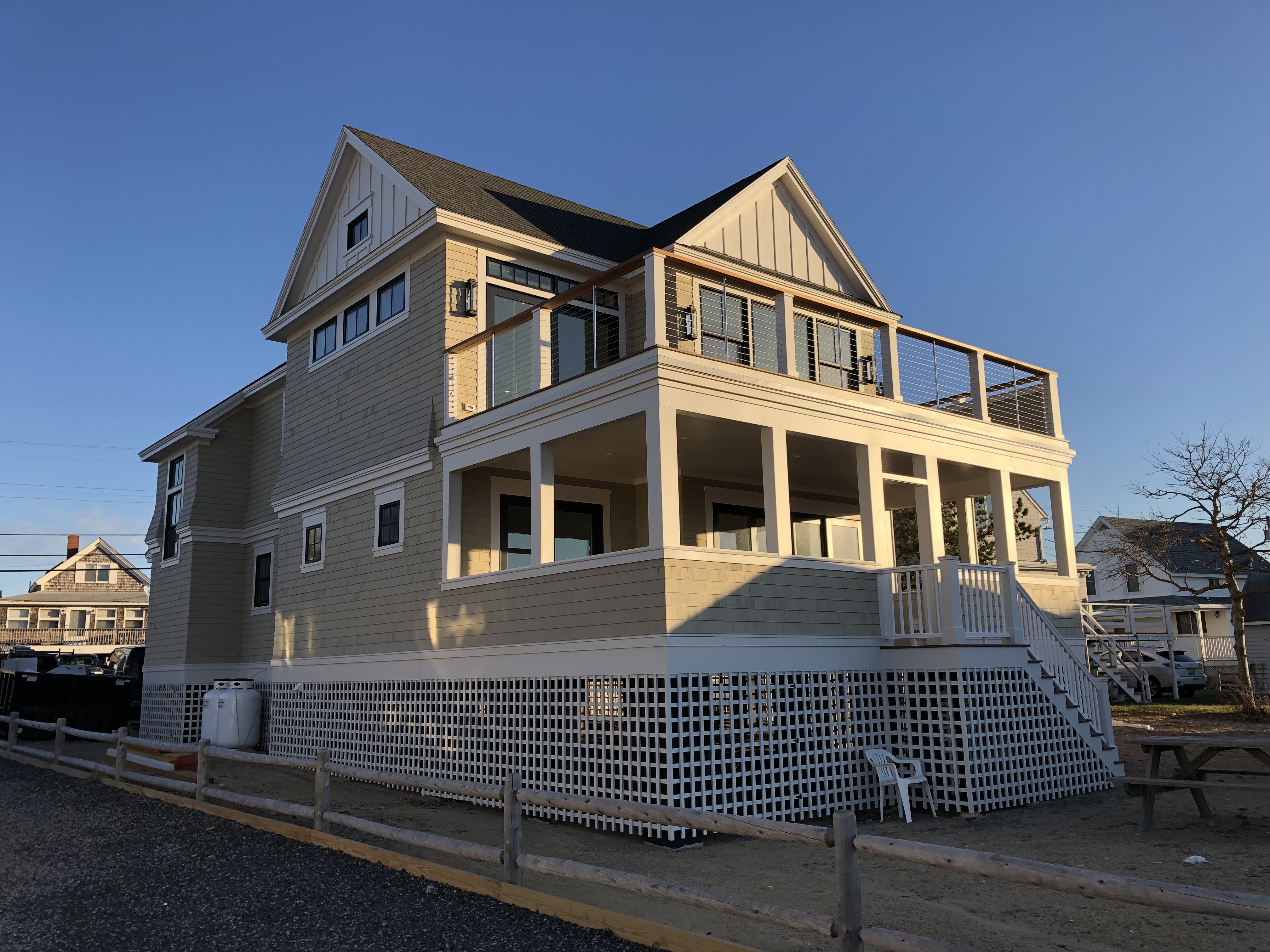 Kennebunk River Architects - Residential and Commercial Architects