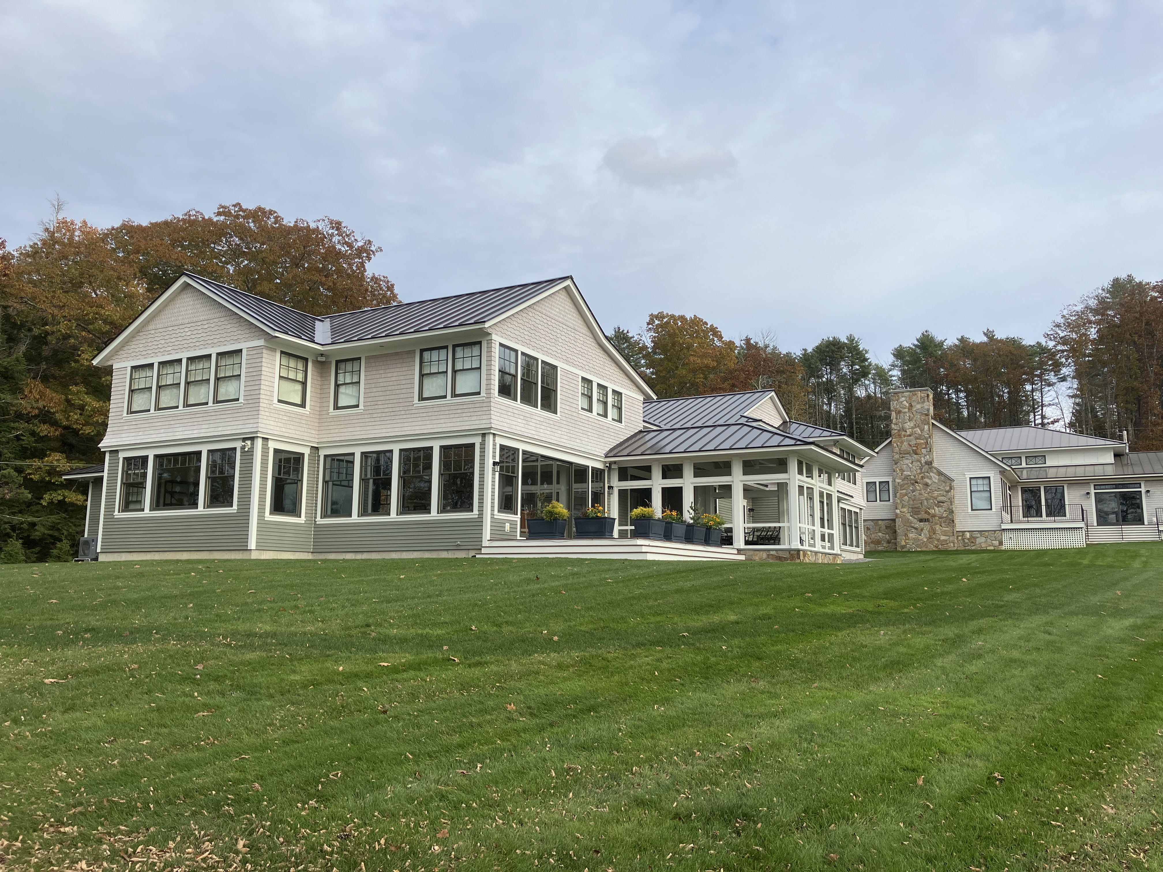 Kennebunk River Architects - Residential and Commercial Architects