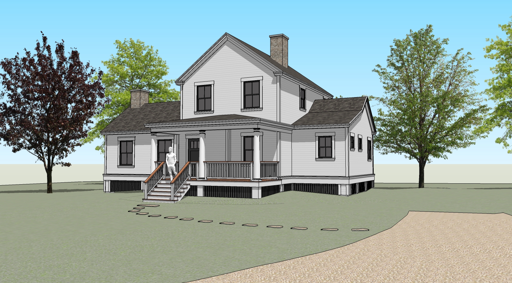 Kennebunk River Architects - Residential and Commercial Architects