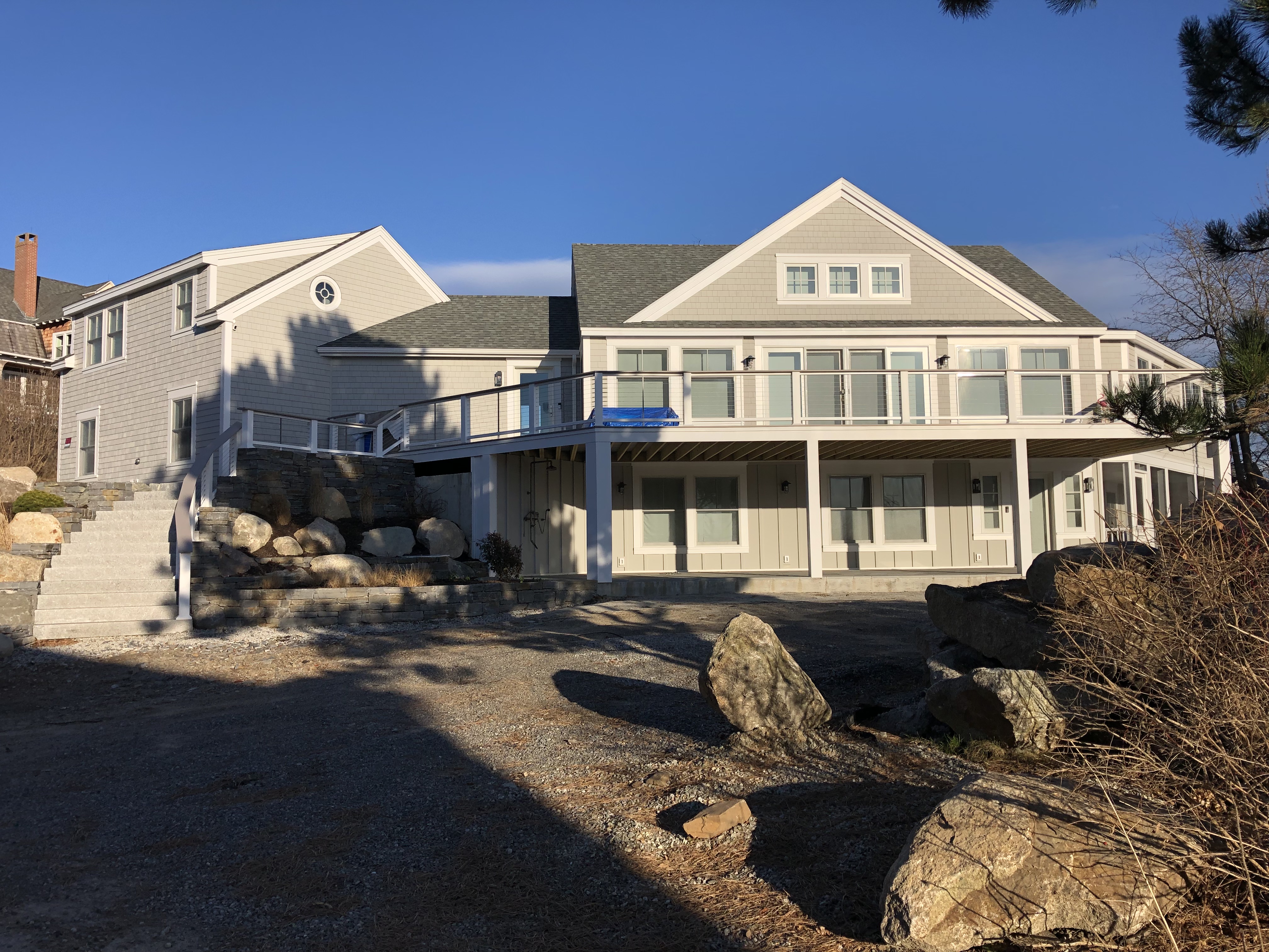 Kennebunk River Architects - Residential and Commercial Architects