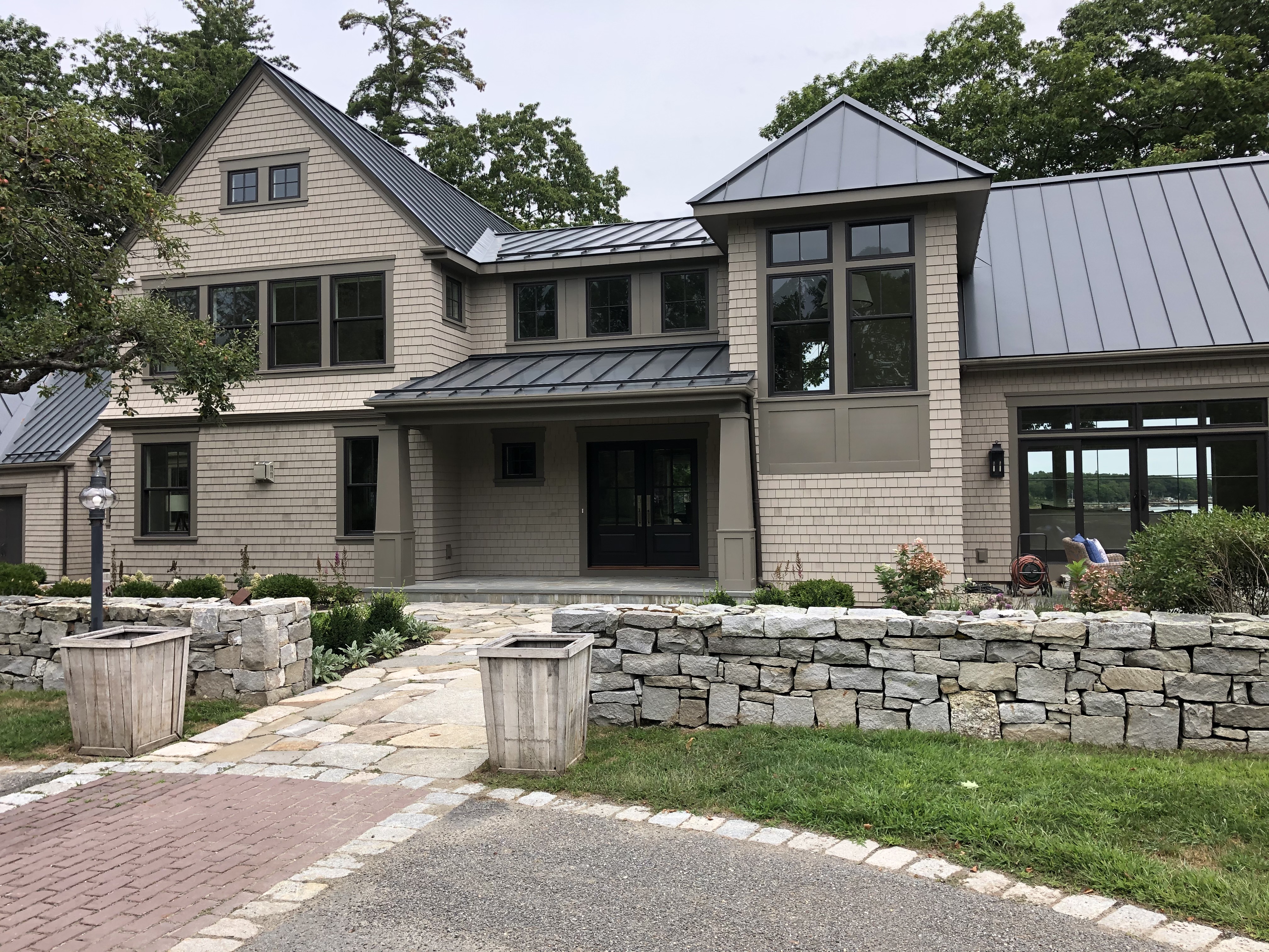 Kennebunk River Architects - Residential and Commercial Architects