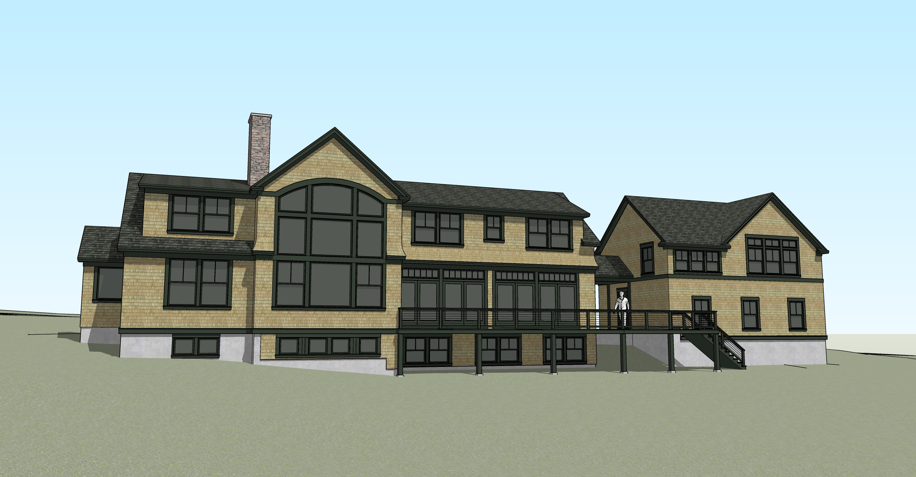 Kennebunk River Architects - Residential and Commercial Architects