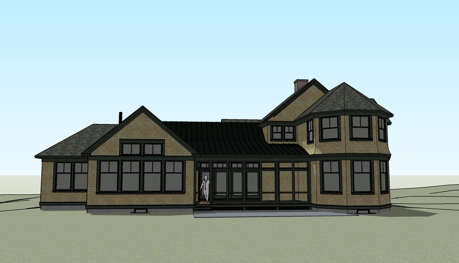 Kennebunk River Architects - Residential and Commercial Architects