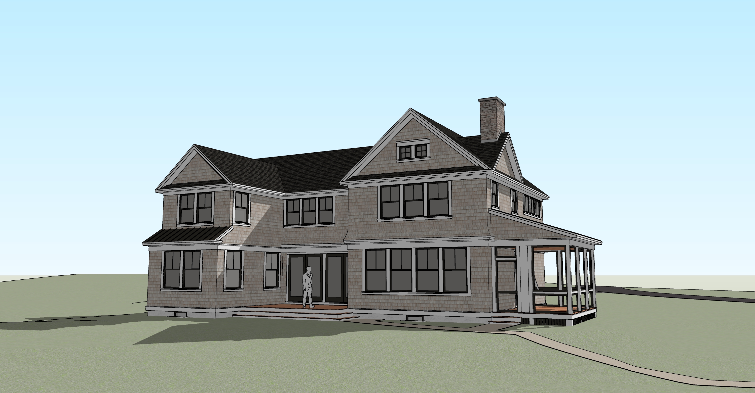 Kennebunk River Architects - Residential and Commercial Architects