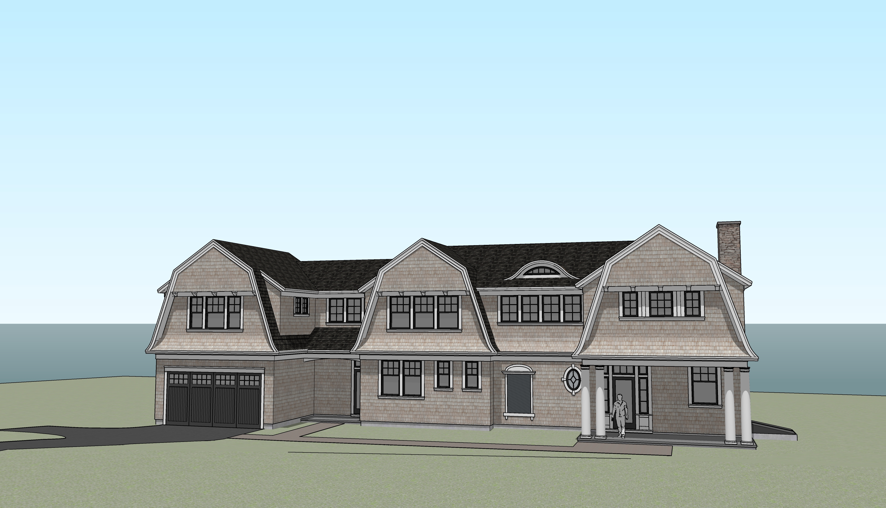 Kennebunk River Architects - Residential and Commercial Architects