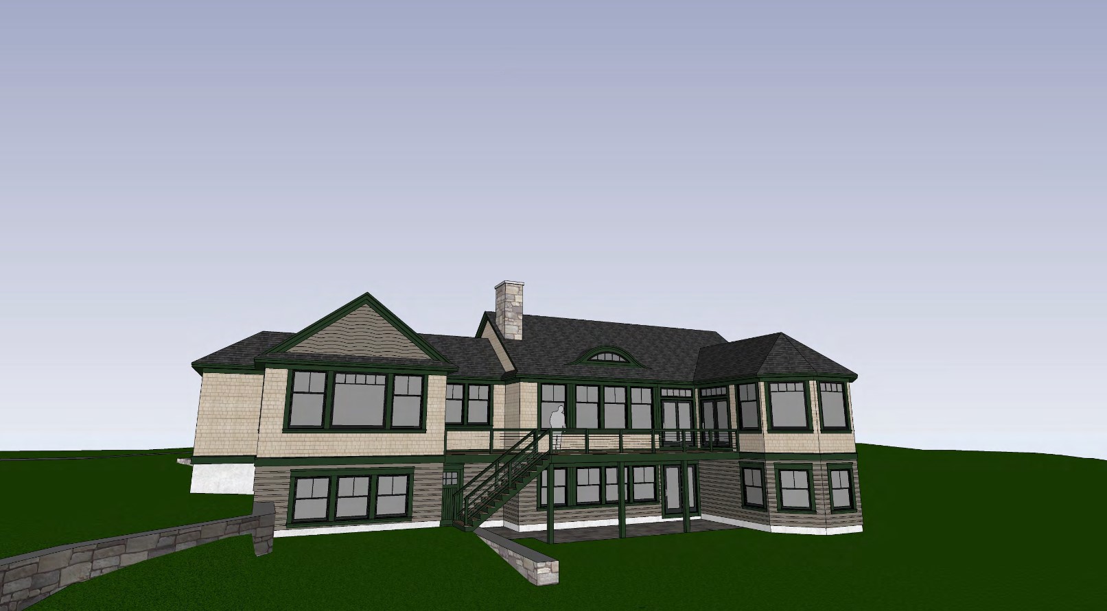 Kennebunk River Architects - Residential and Commercial Architects