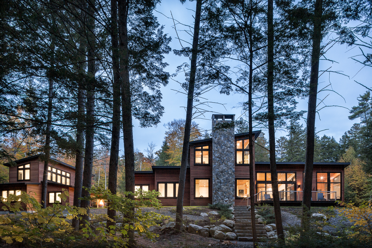 Kennebunk River Architects - Residential and Commercial Architects