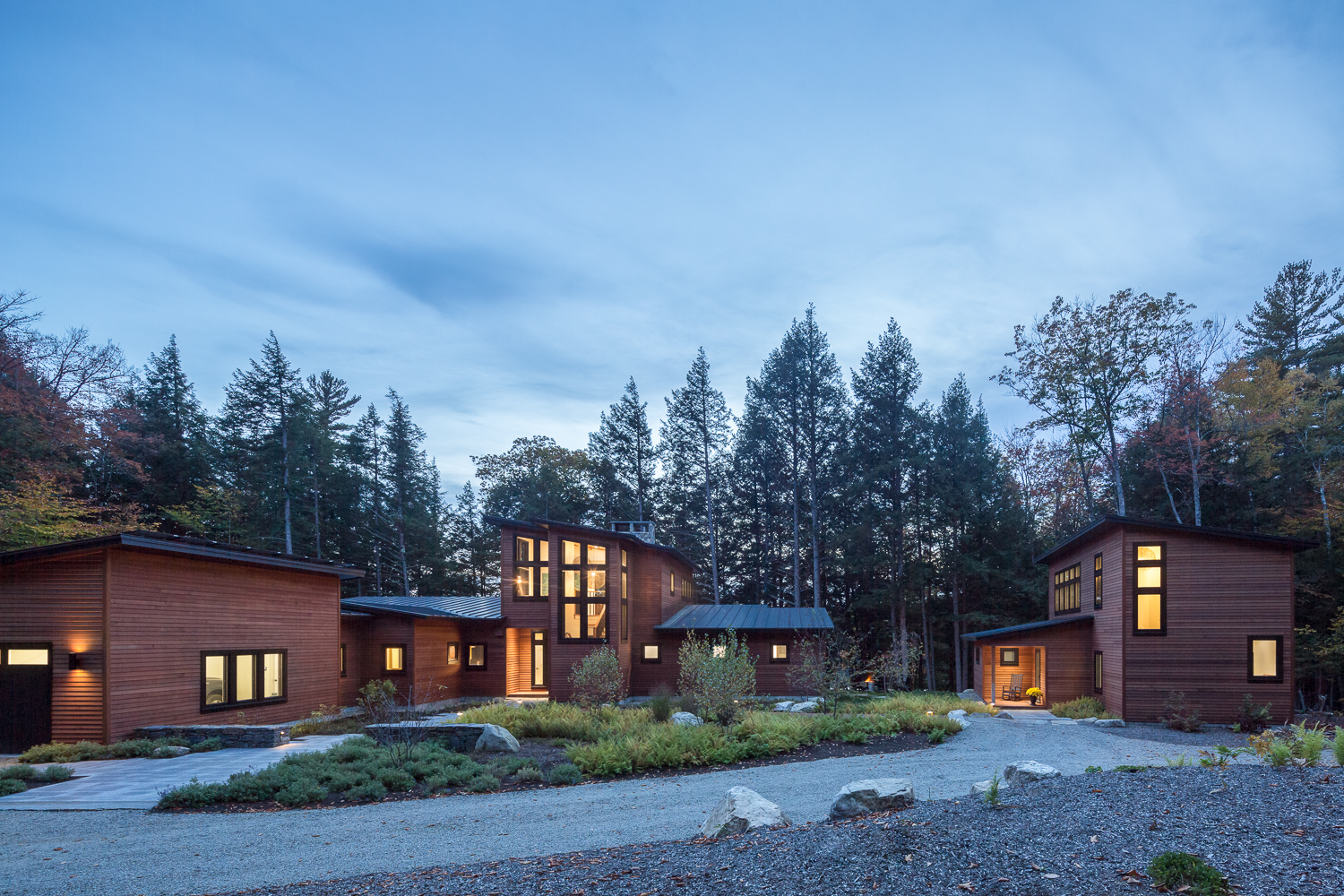 Kennebunk River Architects - Residential and Commercial Architects