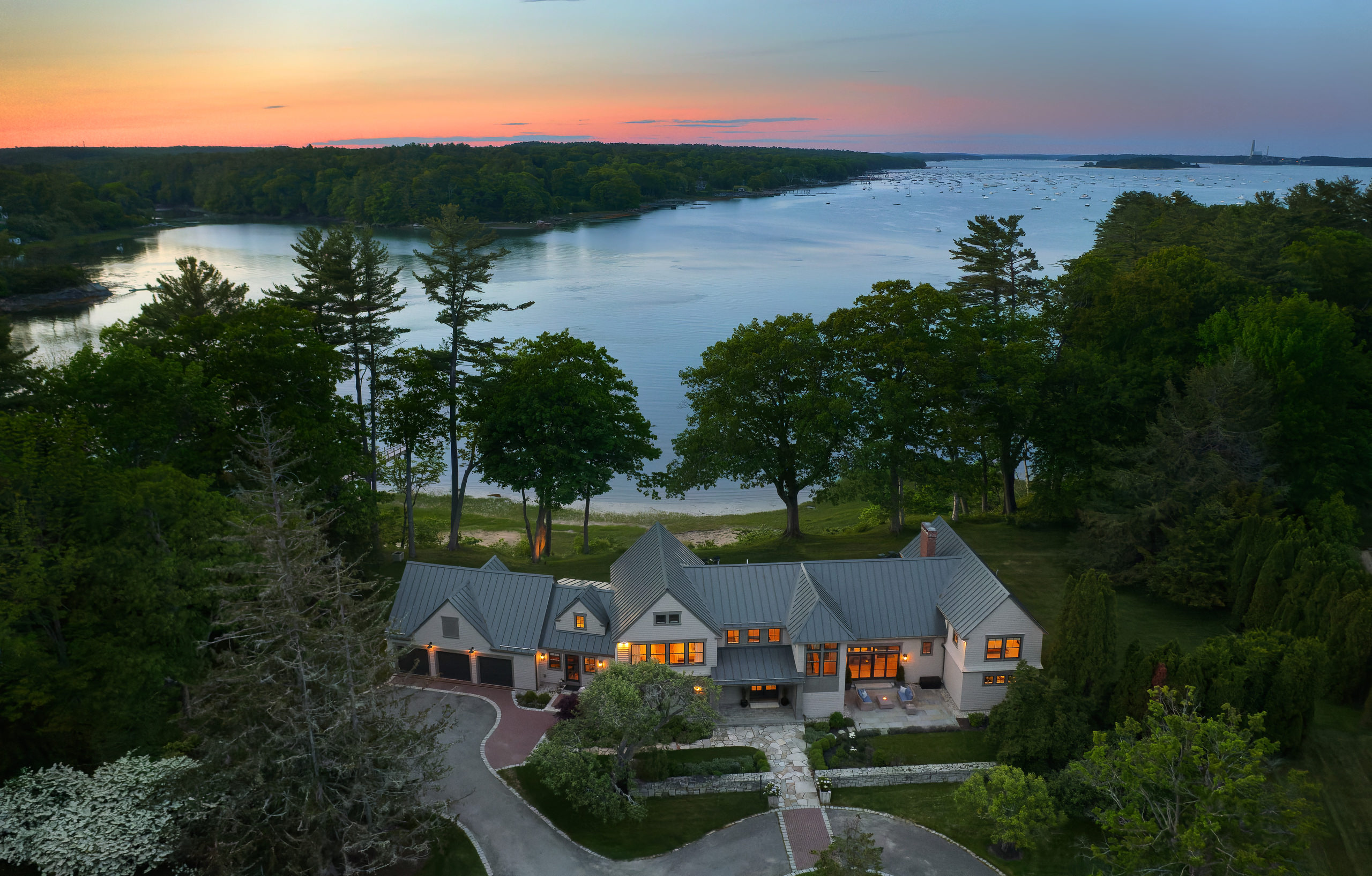 Kennebunk River Architects - Residential and Commercial Architects