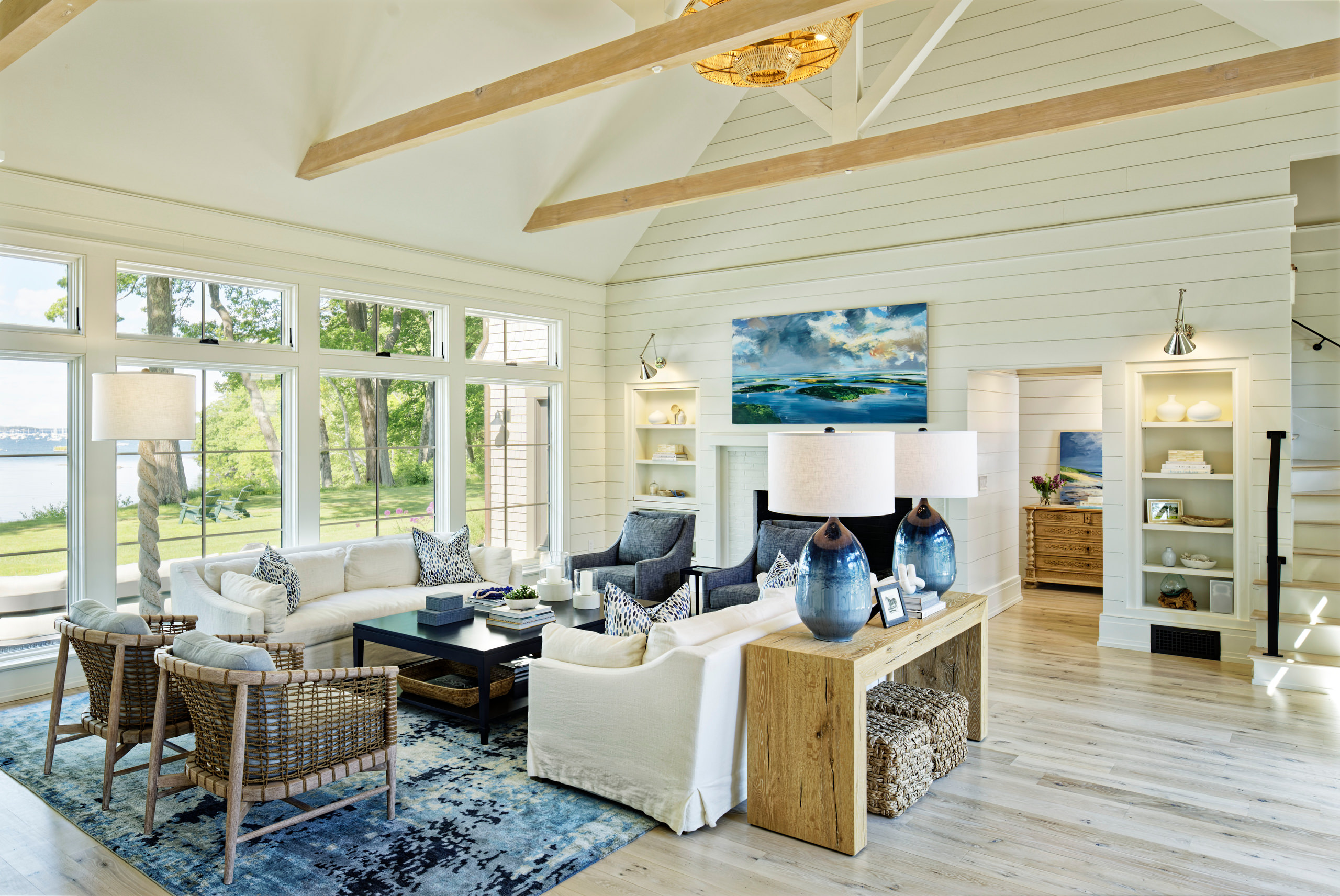 Kennebunk River Architects - Residential and Commercial Architects