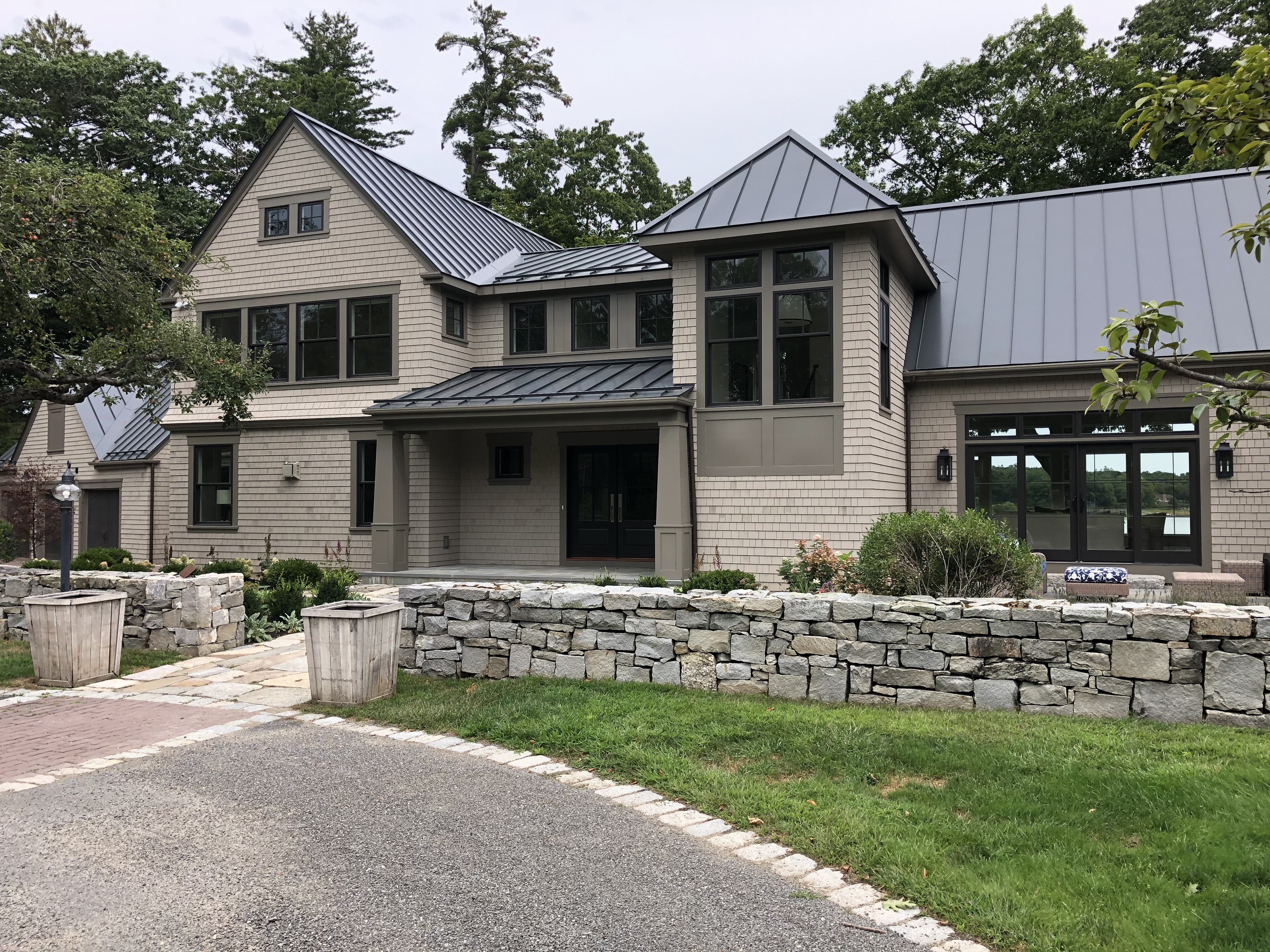 Kennebunk River Architects - Residential and Commercial Architects